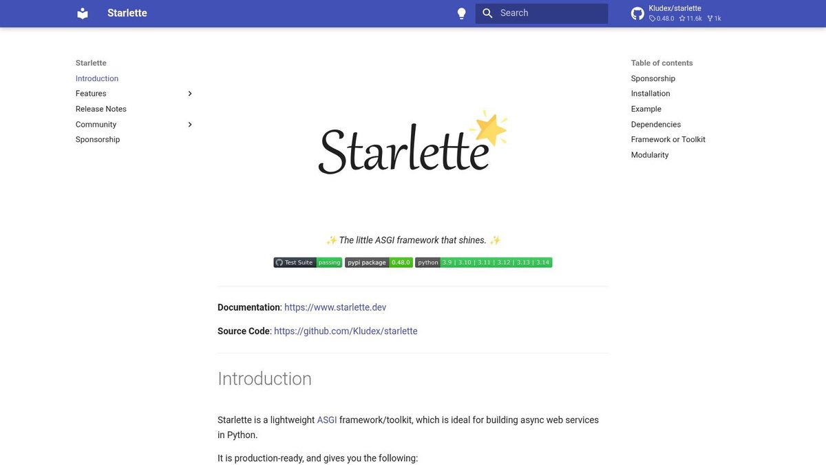 12 Best Python Frameworks for Web Development in 2025 · Kuldeep Pisda