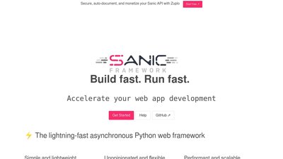 12 Best Python Frameworks for Web Development in 2025 · Kuldeep Pisda