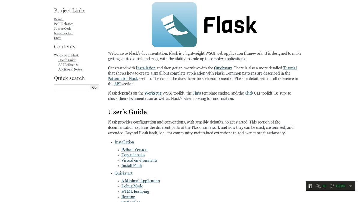 12 Best Python Frameworks for Web Development in 2025 · Kuldeep Pisda