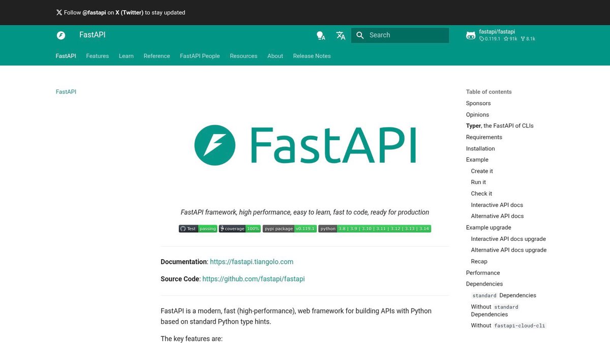12 Best Python Frameworks for Web Development in 2025 · Kuldeep Pisda