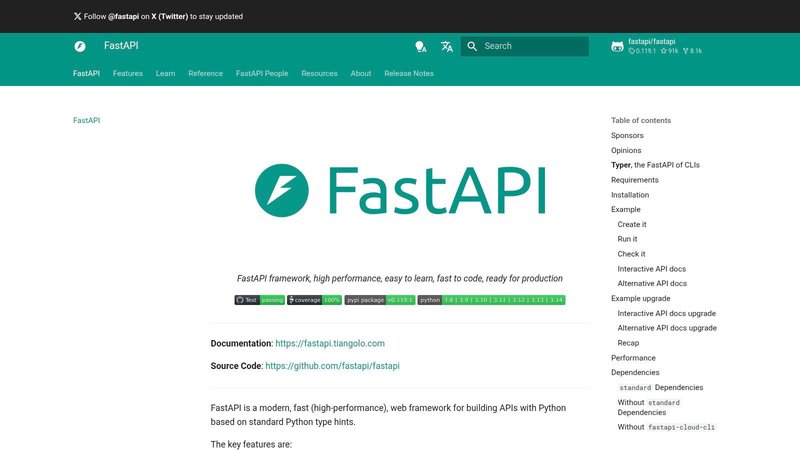 12 Best Python Frameworks for Web Development in 2025 · Kuldeep Pisda