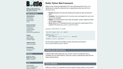 12 Best Python Frameworks for Web Development in 2025 · Kuldeep Pisda