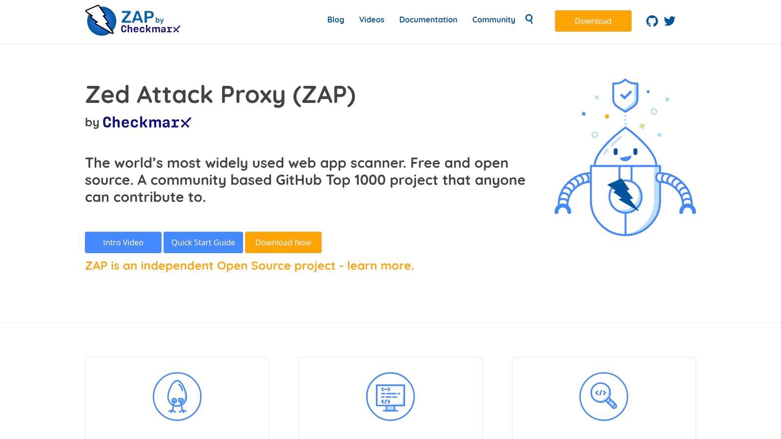 ZAP by Checkmarx (OWASP ZAP)