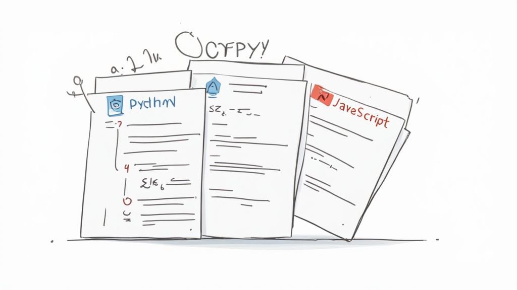 Comprehensive Code Examples in Multiple Languages