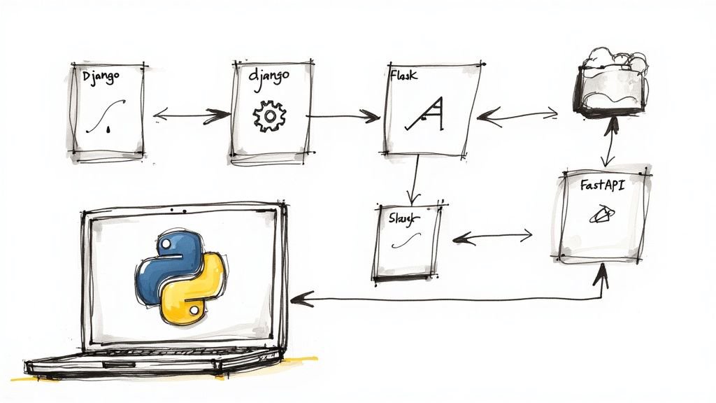 A Guide to App Development with Python