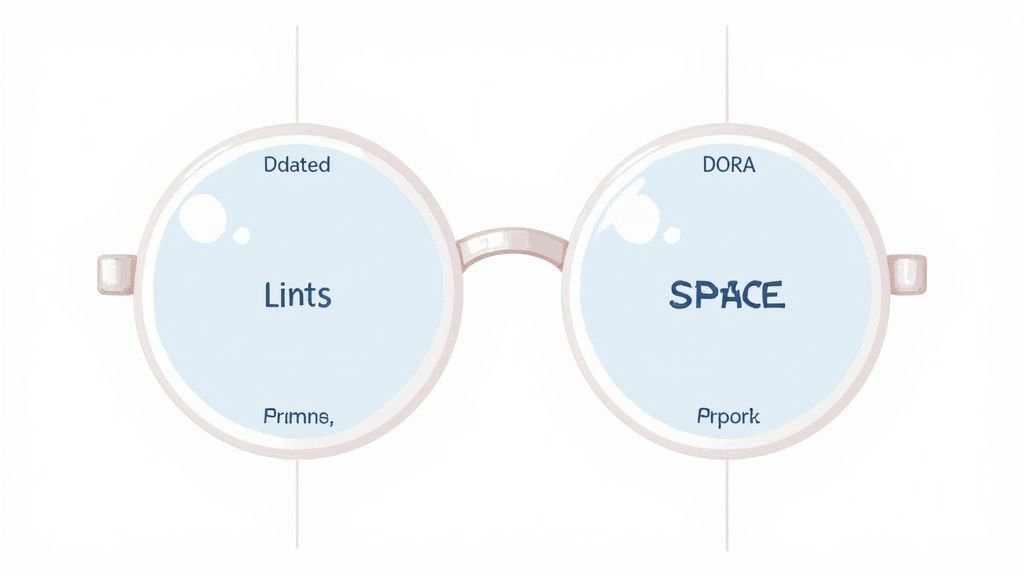 Screenshot from https://dora.dev/
