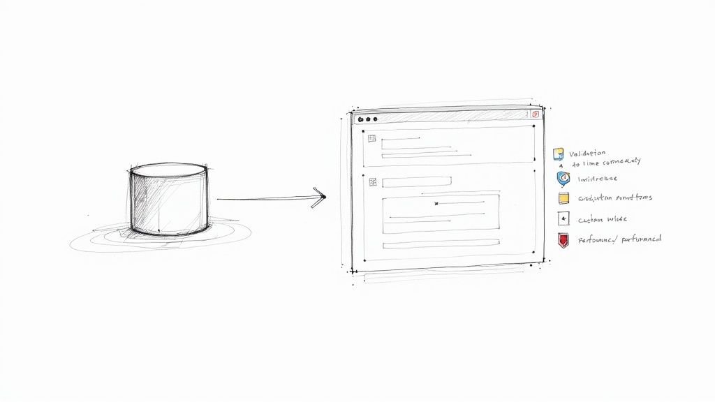 A Guide to Humane Django Model Forms