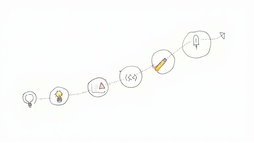 A Guide to Product Development Lifecycle Stages
