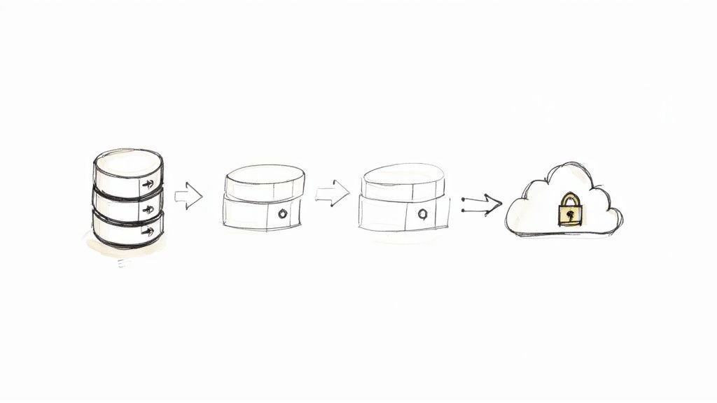 Database Backup Strategies for Resilient Data Protection