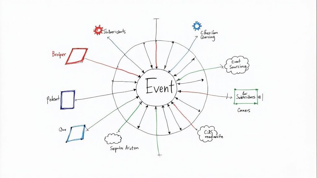 Event Driven Architecture Patterns: Your Guide to Building Scalable Apps That Don't Break