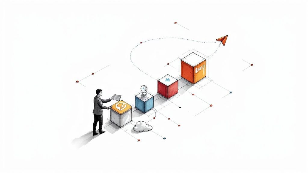 Fractional CTO Services Your Tech Scaling Playbook
