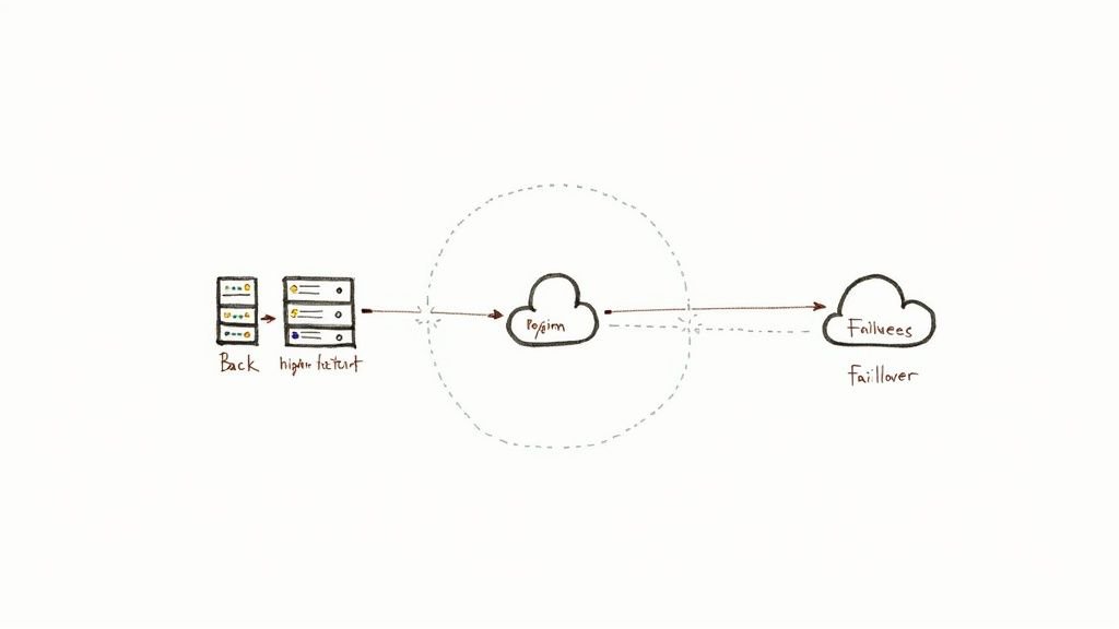 High Availability Architecture That Actually Works