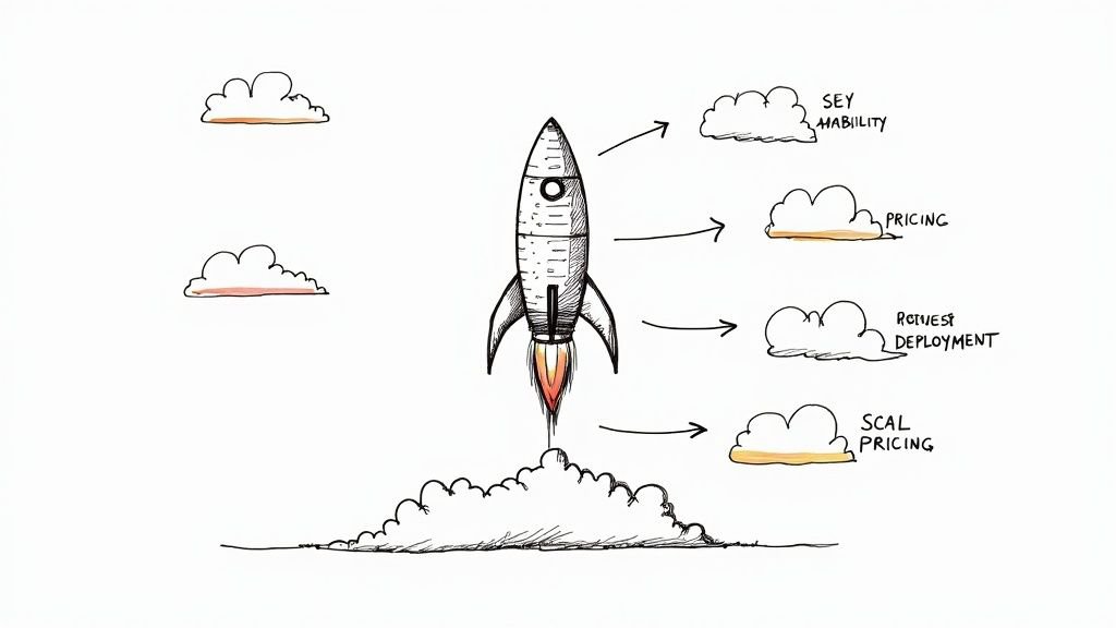 Hosting for Django: My Quest for the Perfect Launchpad