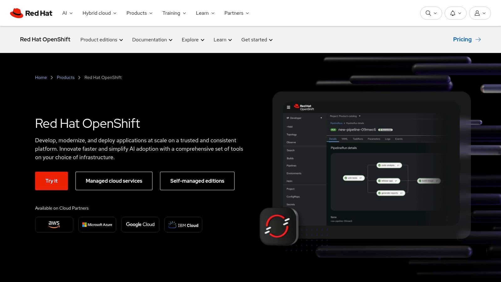 Red Hat OpenShift