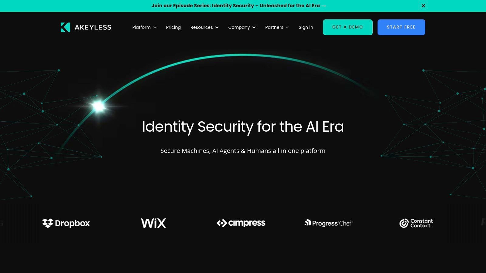 Akeyless Vault Platform