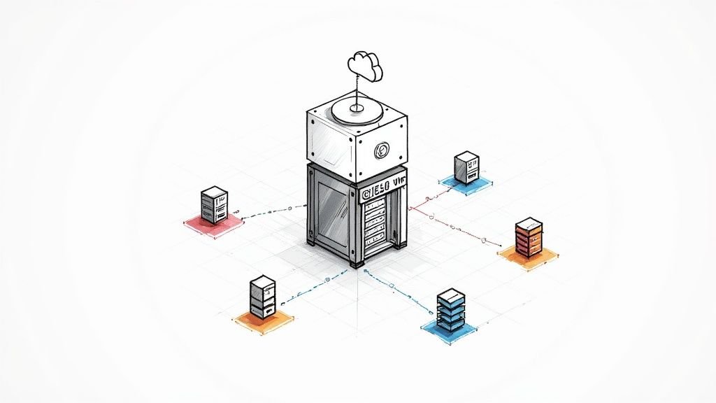 So You've Built a Django App. Now What? A Guide to Django Web Hosts in 2025