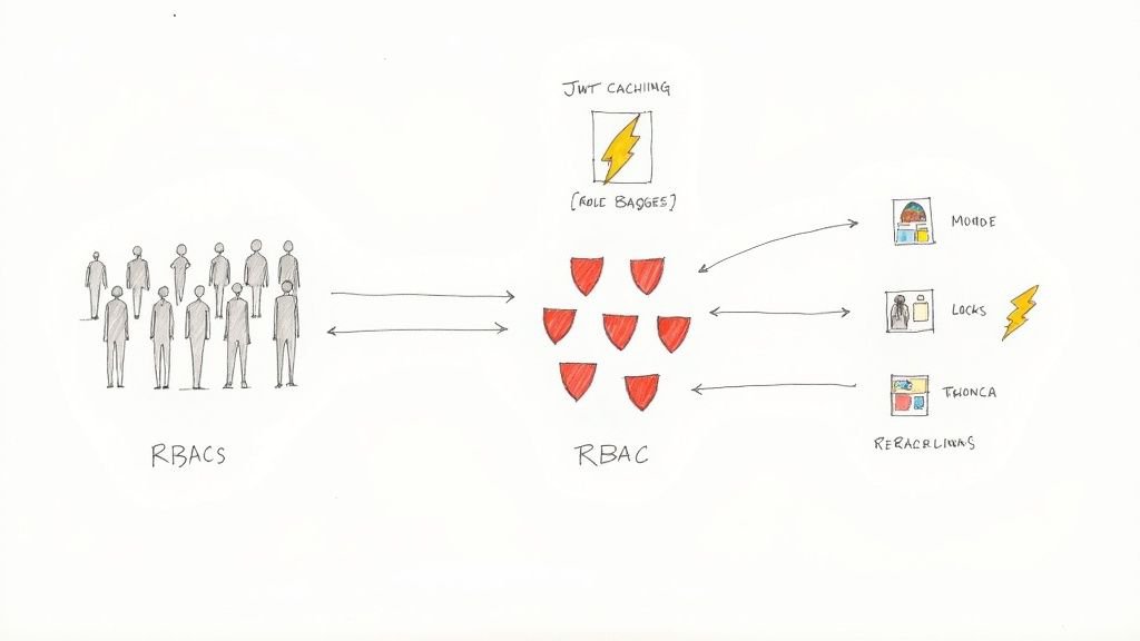 Stop Asking "Who Can Do What?" Start Asking "What Can This Role Do?" - A Guide to Role Based Access Control Implementation